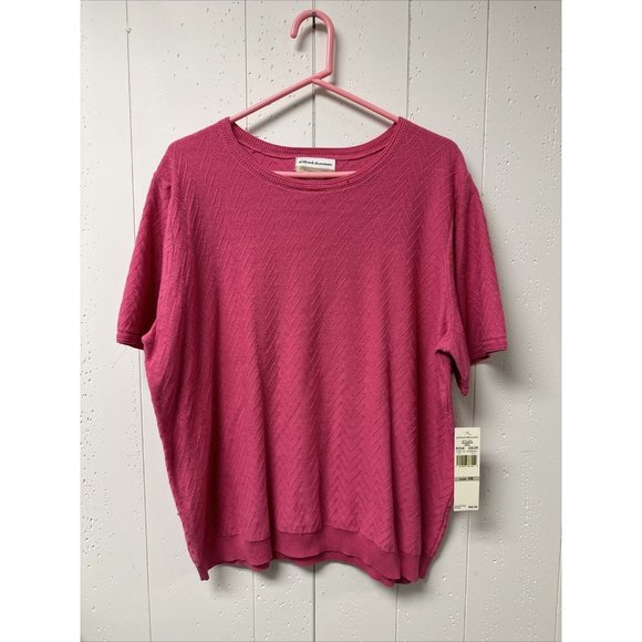 Alfred Dunner Tops - NWT  Woman’s Alfred Dunner Shirt Size 1X